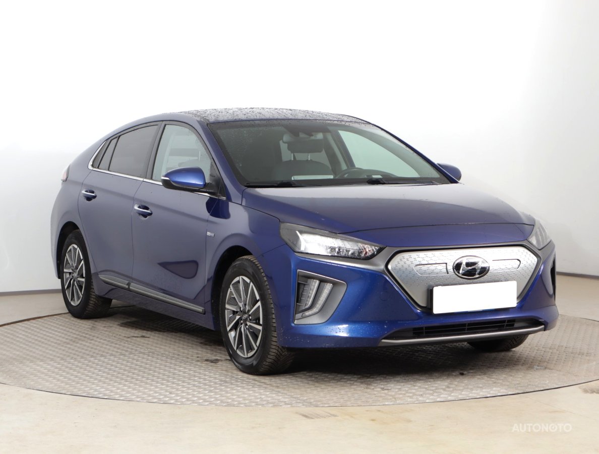 Hyundai Ioniq, 2020 - celkový pohled