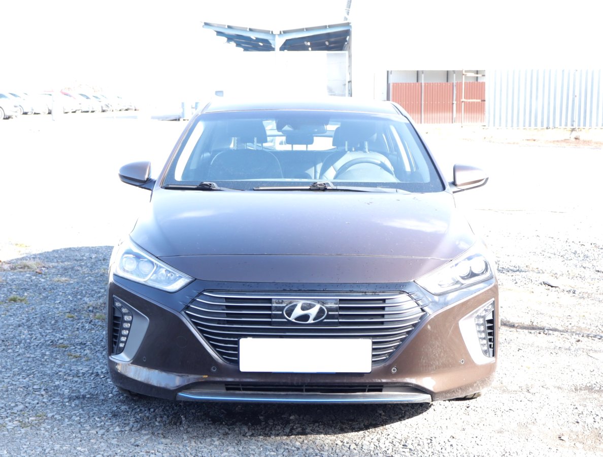 Hyundai Ioniq, 2017 - pohled č. 2