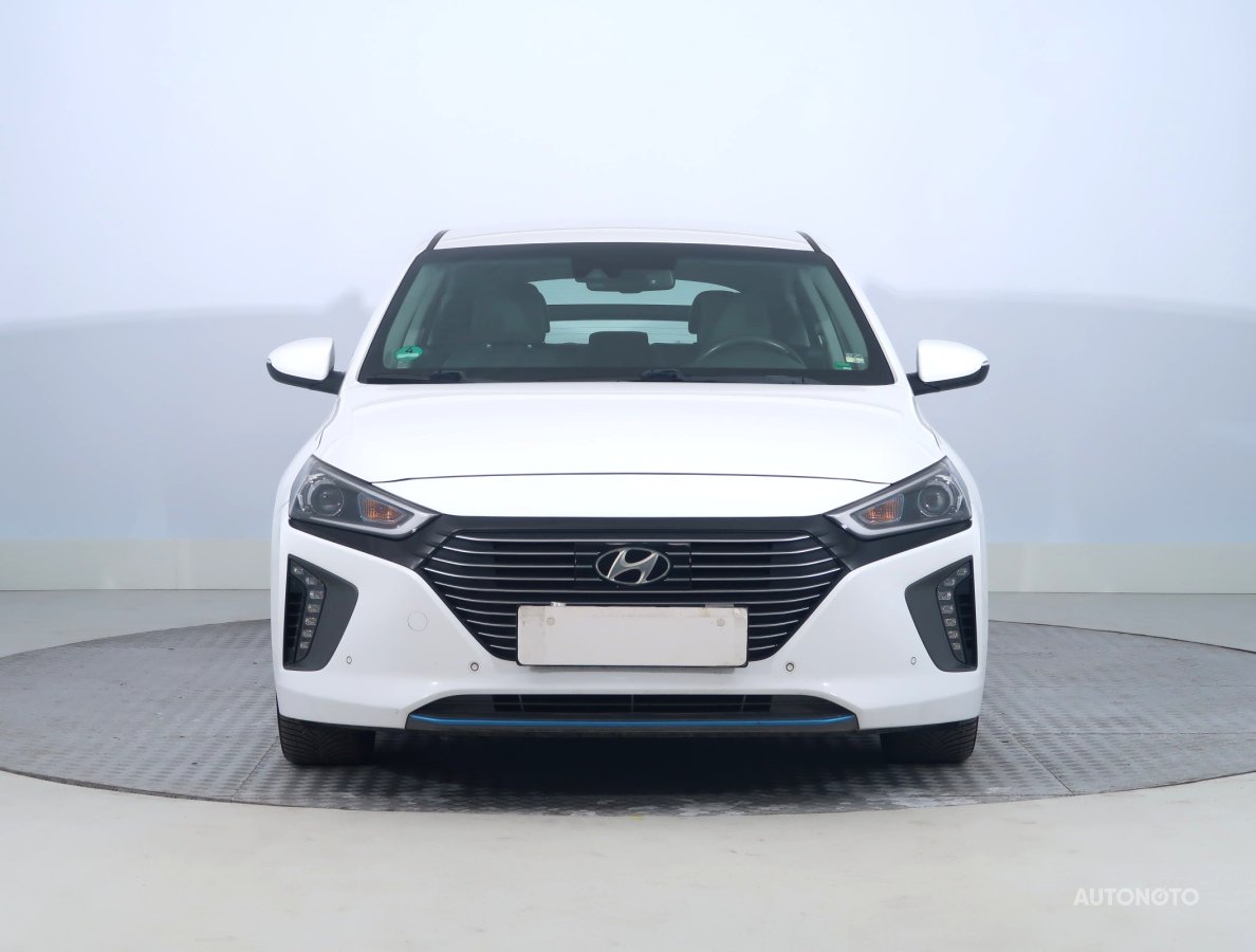 Hyundai Ioniq, 2018 - pohled č. 2