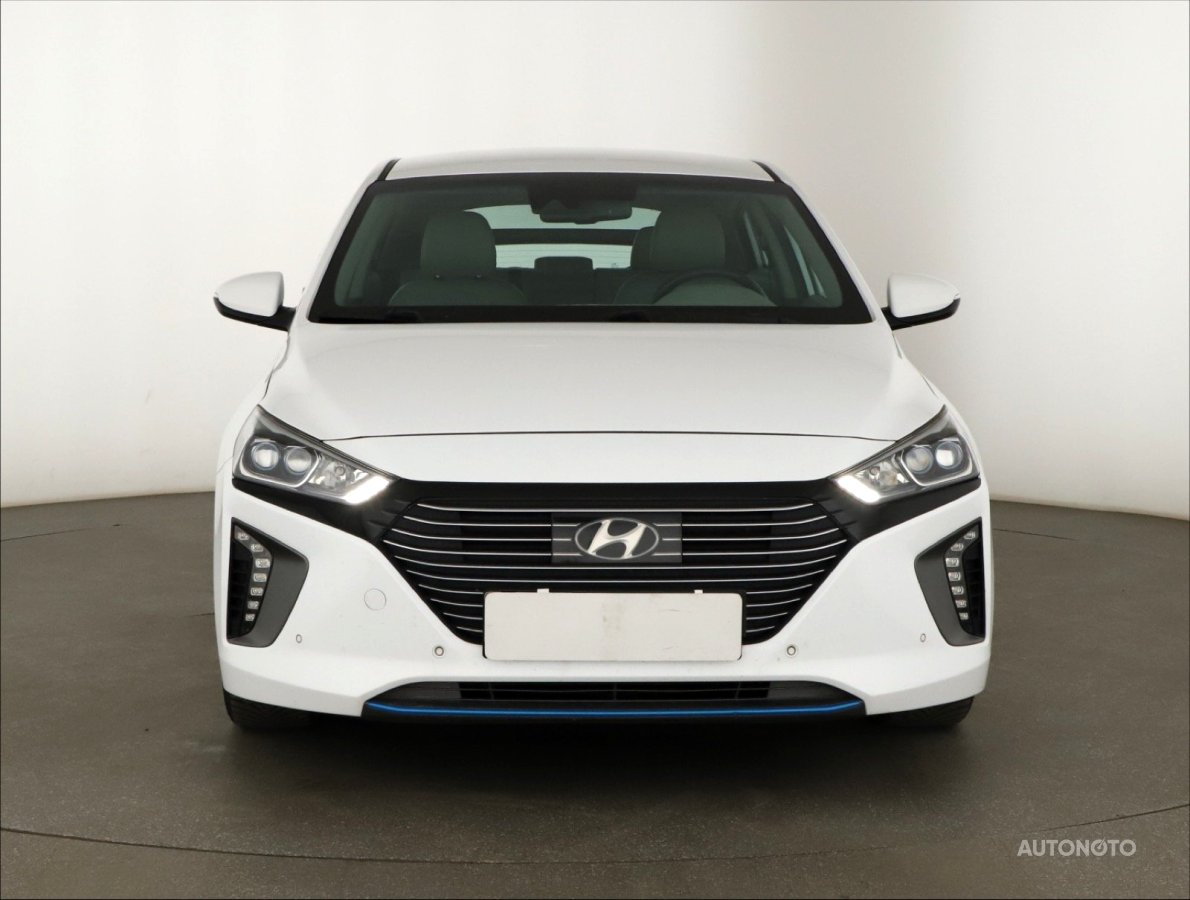 Hyundai Ioniq, 2017 - pohled č. 2