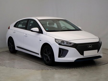 Hyundai Ioniq Hybrid,2018