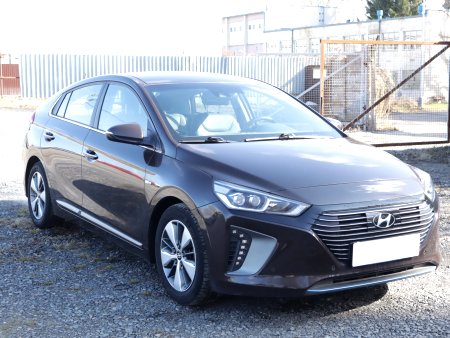 Hyundai Ioniq Plug-in-Hybrid,2017