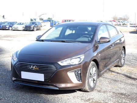 Hyundai Ioniq, 2017 - pohled č. 3