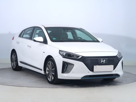 Hyundai Ioniq Hybrid,2018