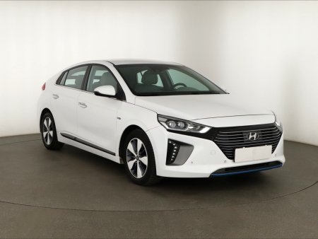 Hyundai Ioniq Plug-in-Hybrid,2017