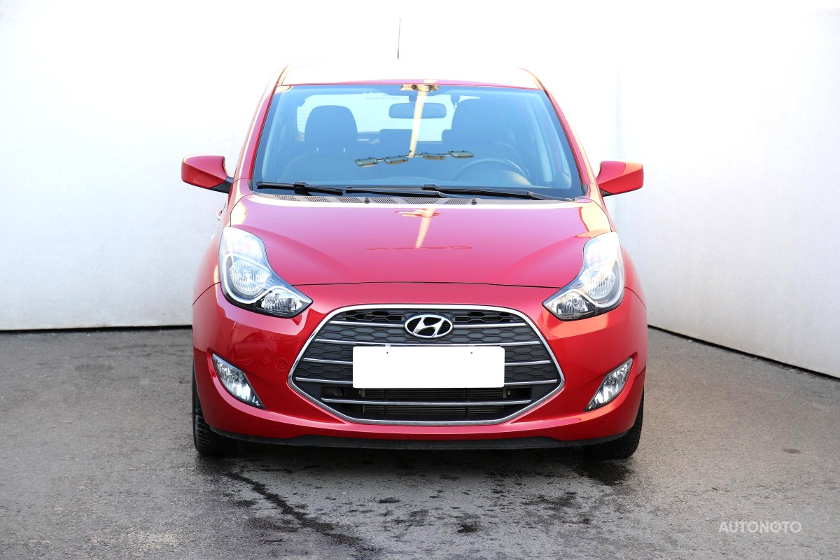 Hyundai ix20, 2018 - pohled č. 2