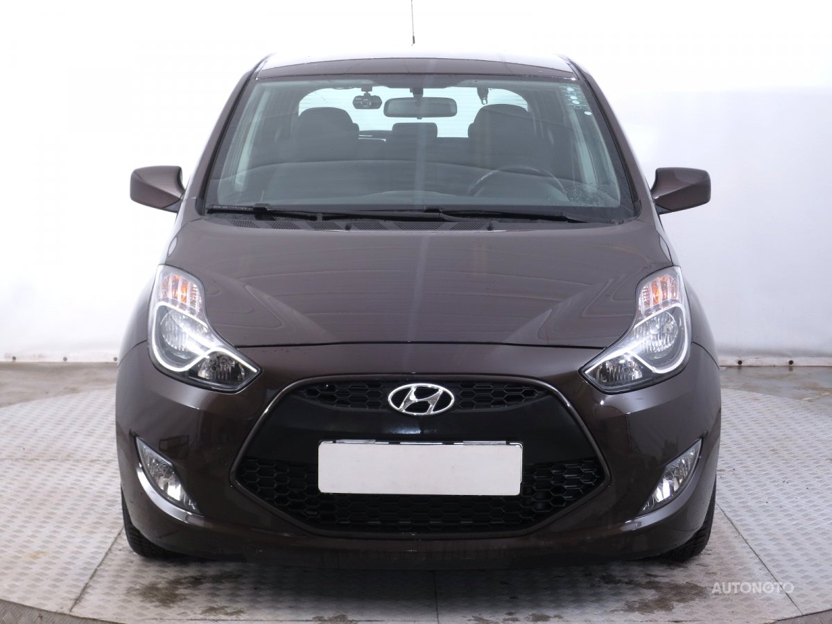 Hyundai ix20, 2016 - pohled č. 2