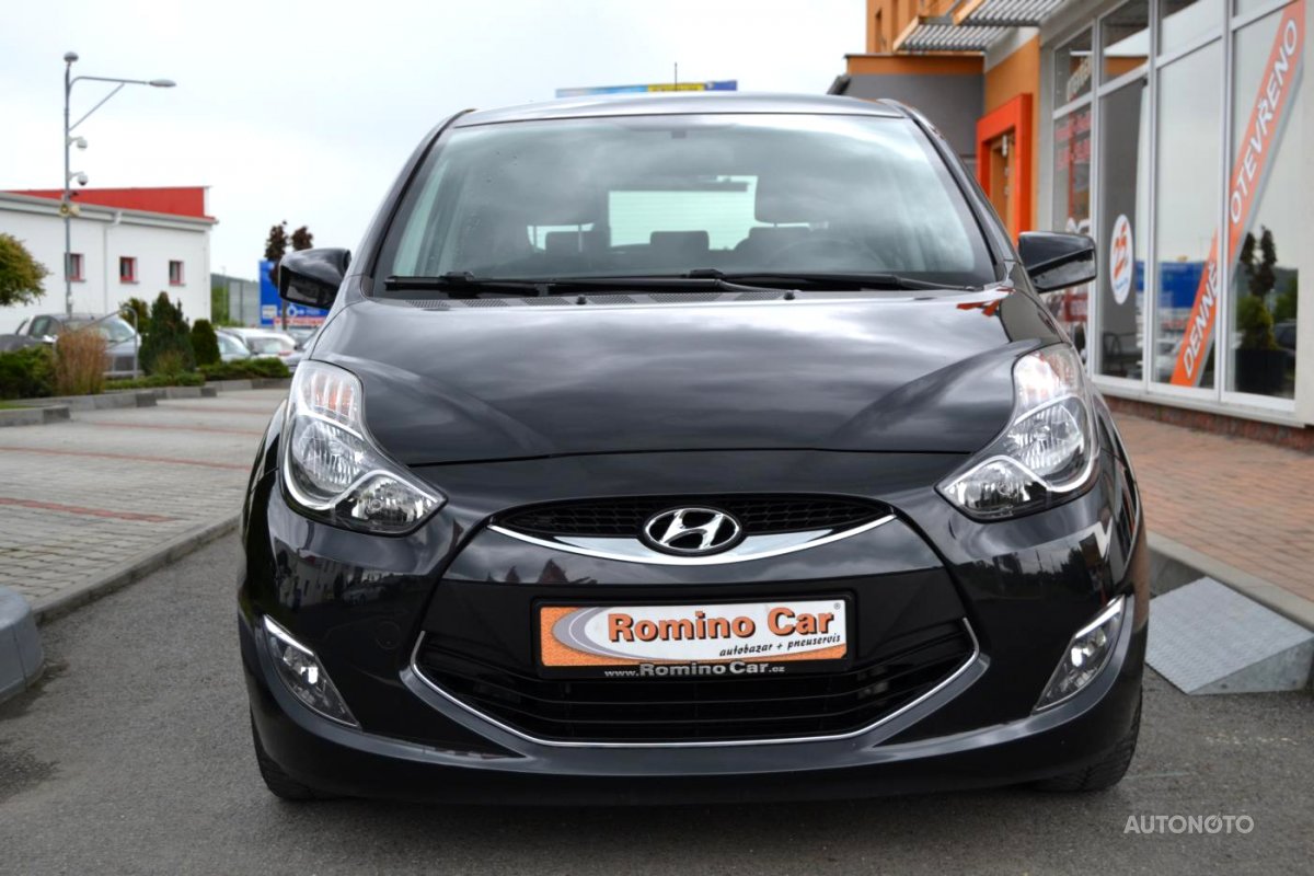 Hyundai ix20, 2011 - pohled č. 2