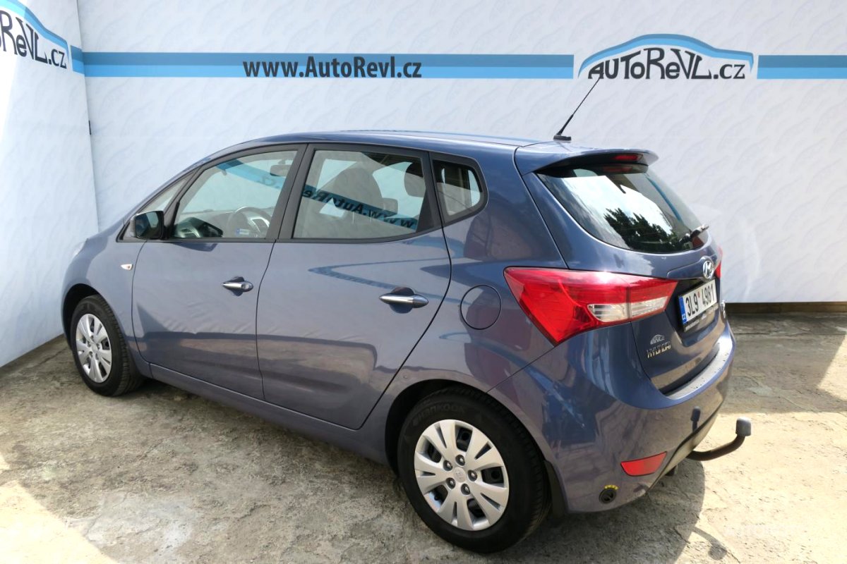 Hyundai ix20, 2011 - pohled č. 3