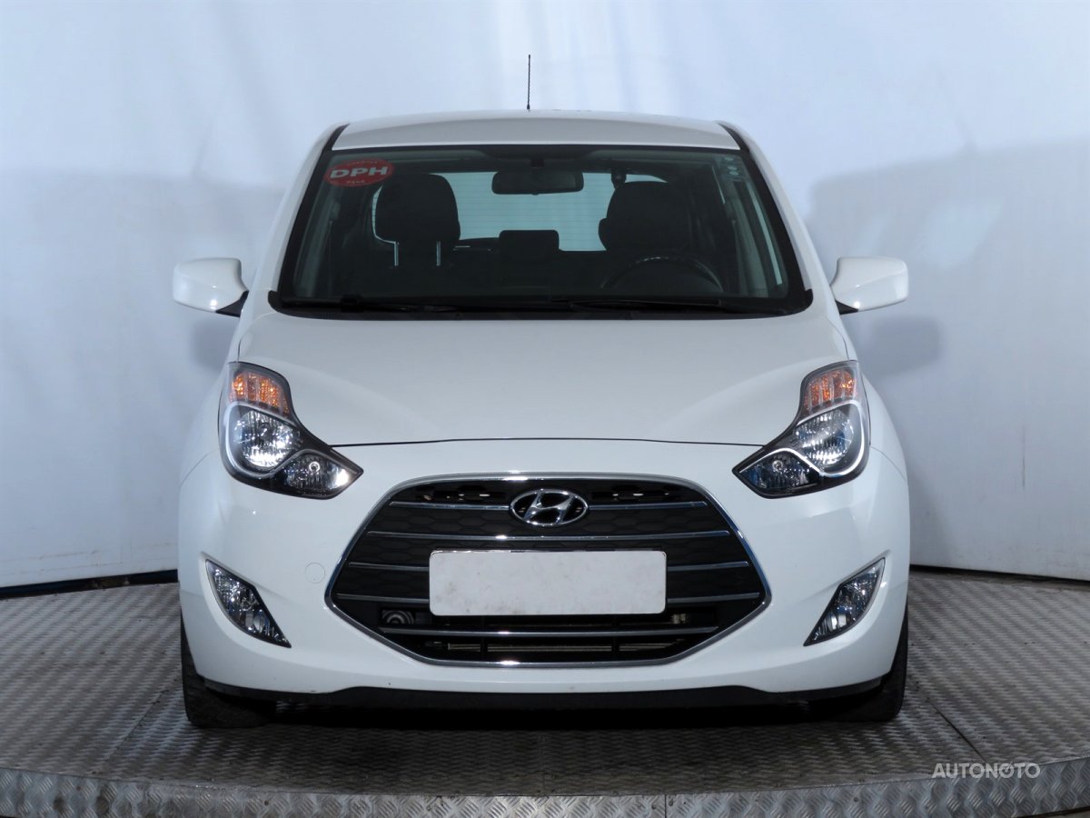 Hyundai ix20, 2018 - pohled č. 2