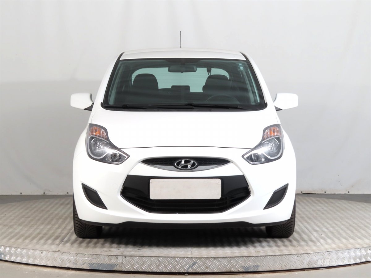 Hyundai ix20, 2015 - pohled č. 2
