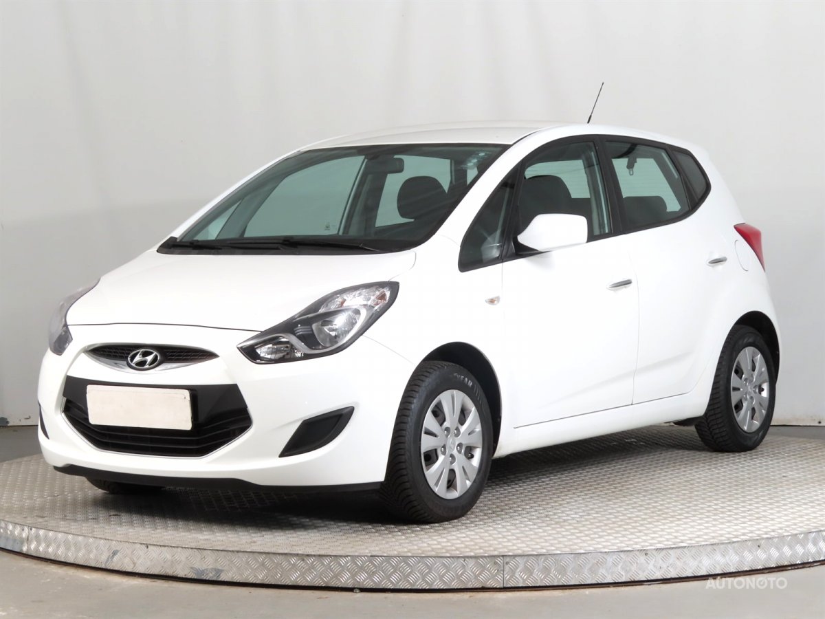 Hyundai ix20, 2015 - pohled č. 3