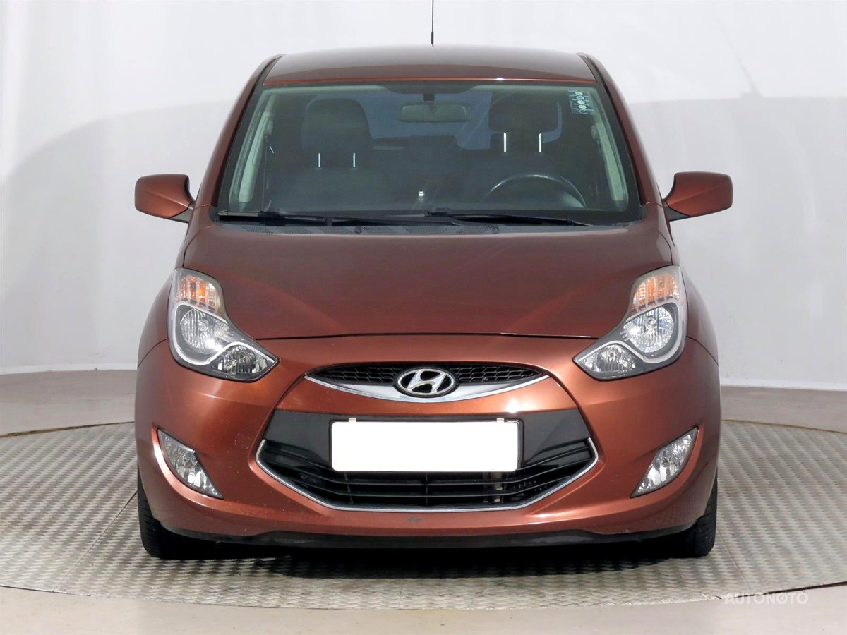 Hyundai ix20, 2012 - pohled č. 2