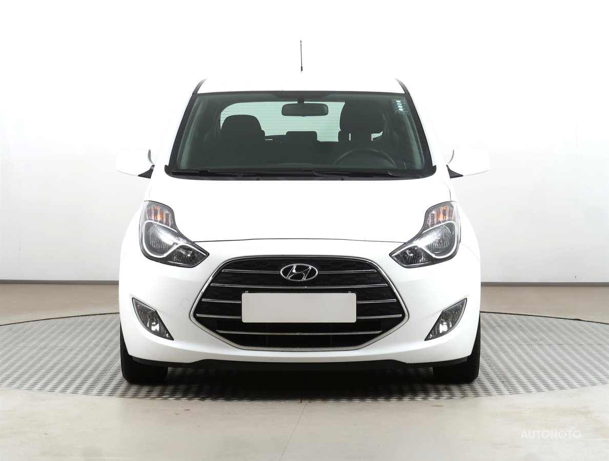 Hyundai ix20, 2018 - pohled č. 2