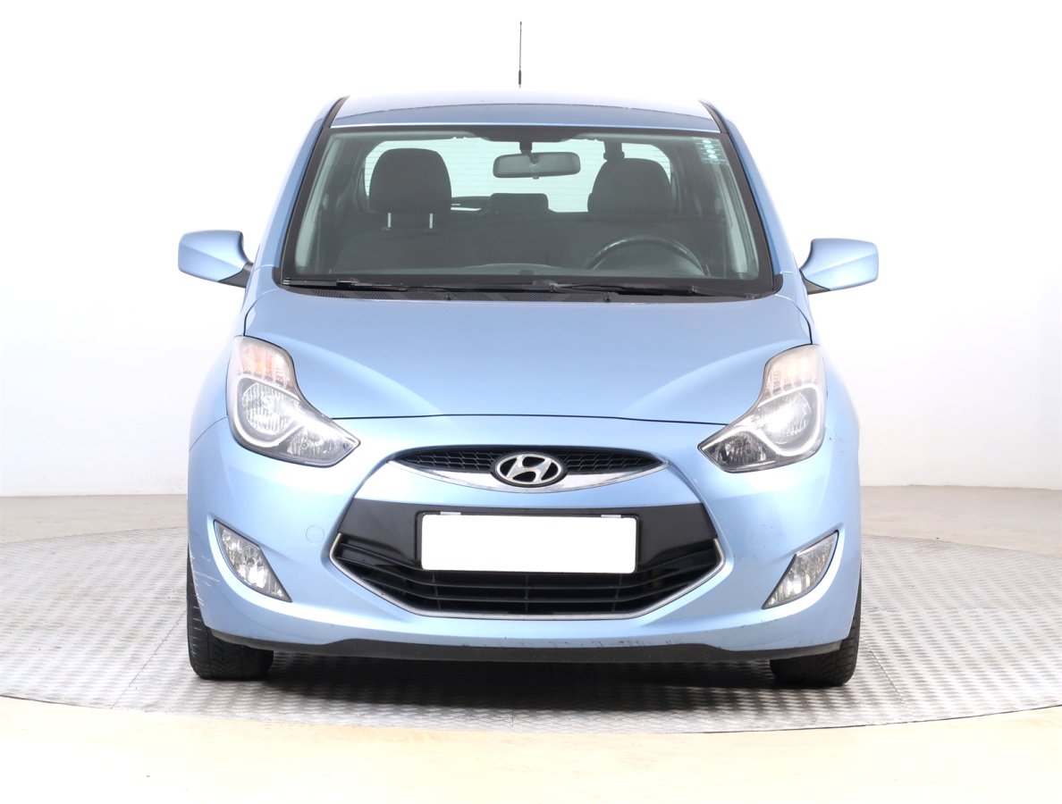 Hyundai ix20, 2011 - pohled č. 2