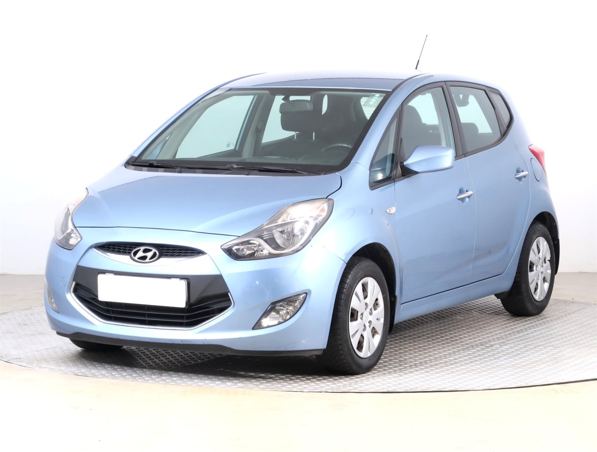 Hyundai ix20, 2011 - pohled č. 3