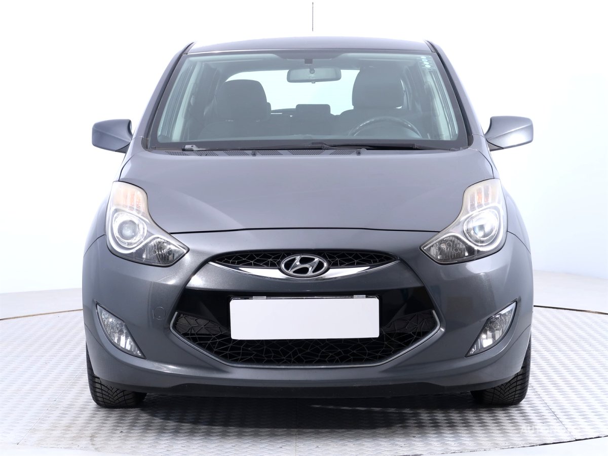 Hyundai ix20, 2011 - pohled č. 2