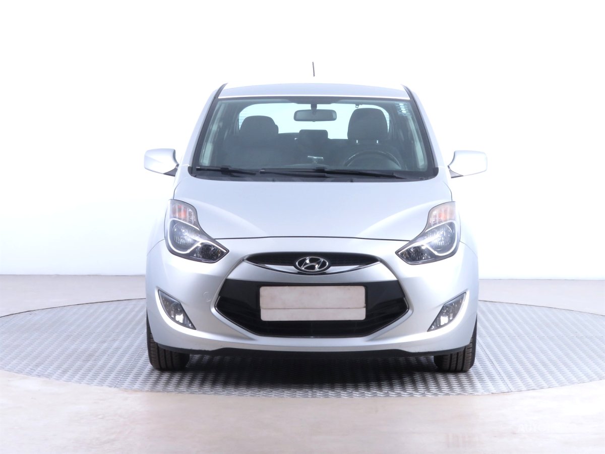 Hyundai ix20, 2013 - pohled č. 2