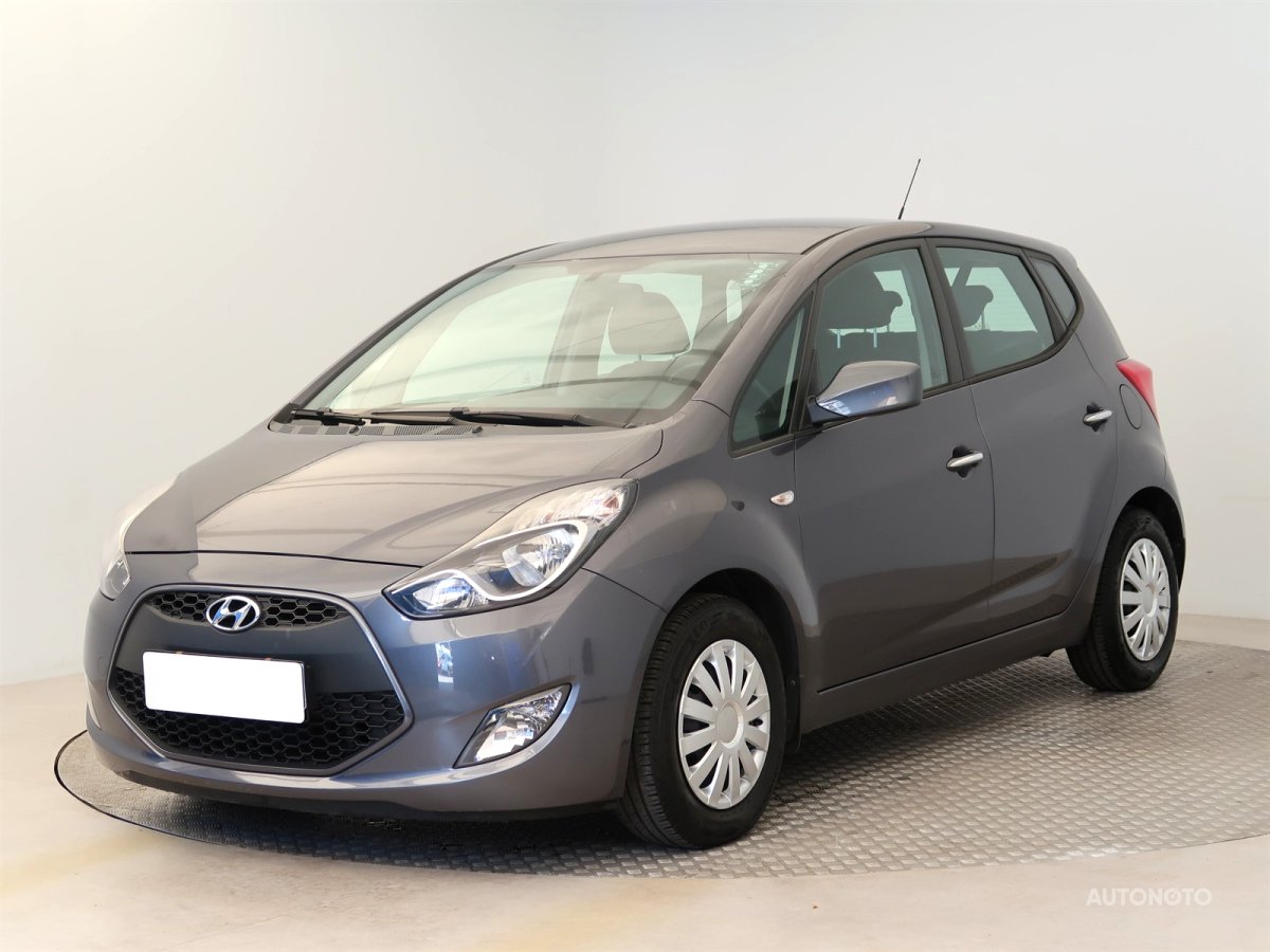 Hyundai ix20, 2015 - pohled č. 3