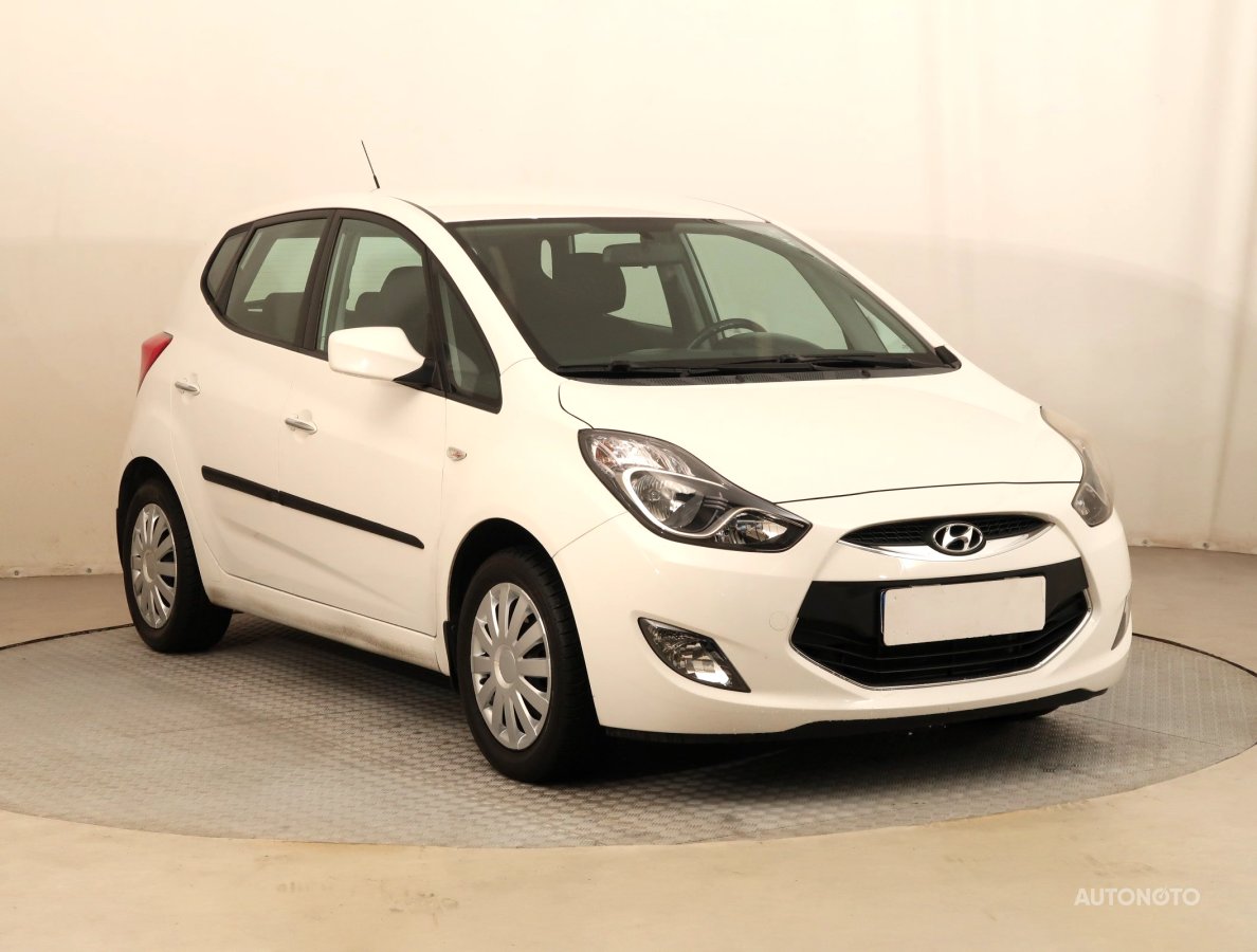 Hyundai ix20, 2011 - pohled č. 1