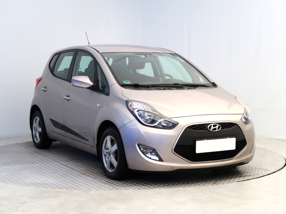Hyundai ix20, 2015 - pohled č. 1