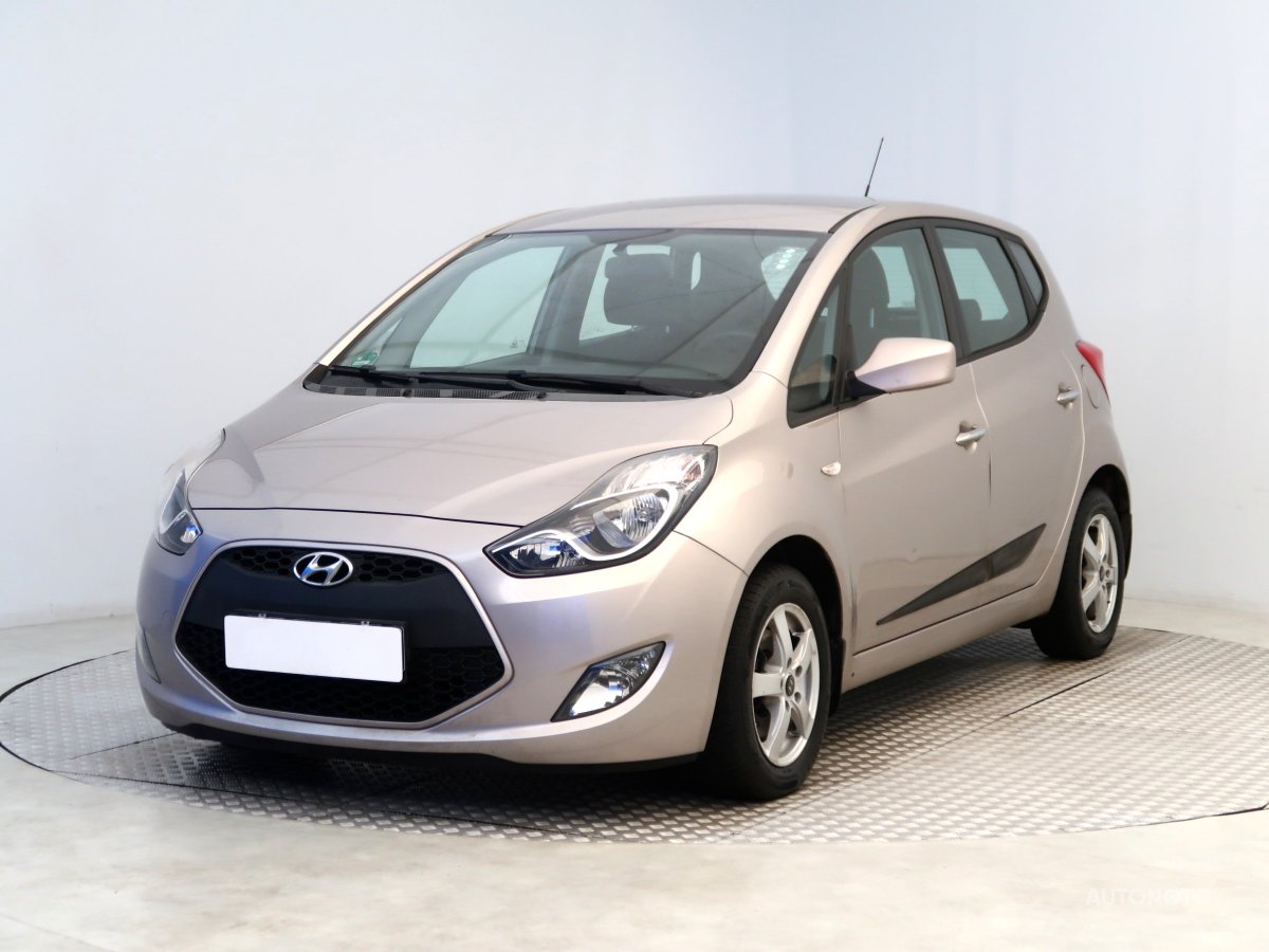 Hyundai ix20, 2015 - pohled č. 3
