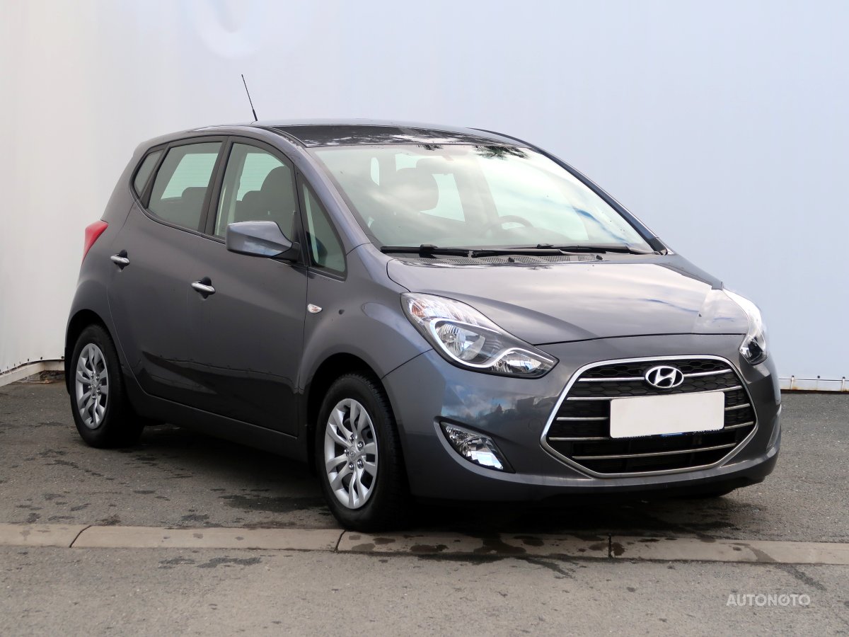 Hyundai ix20, 2019 - pohled č. 1