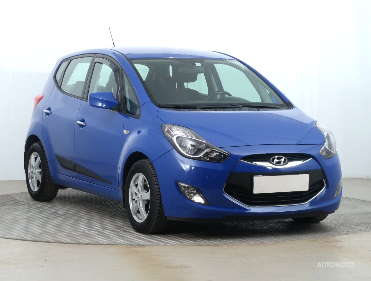 Hyundai ix20, 2014 - pohled č. 1