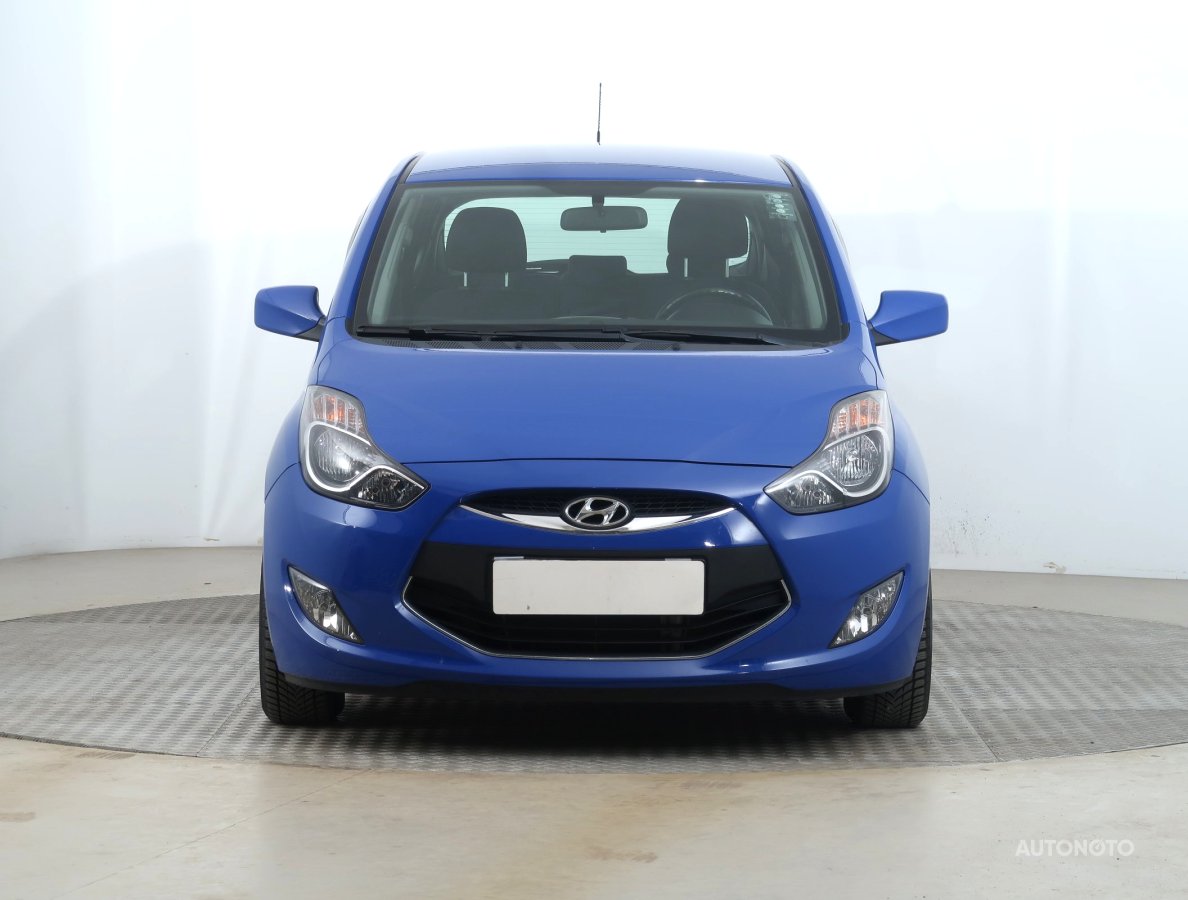 Hyundai ix20, 2014 - pohled č. 2