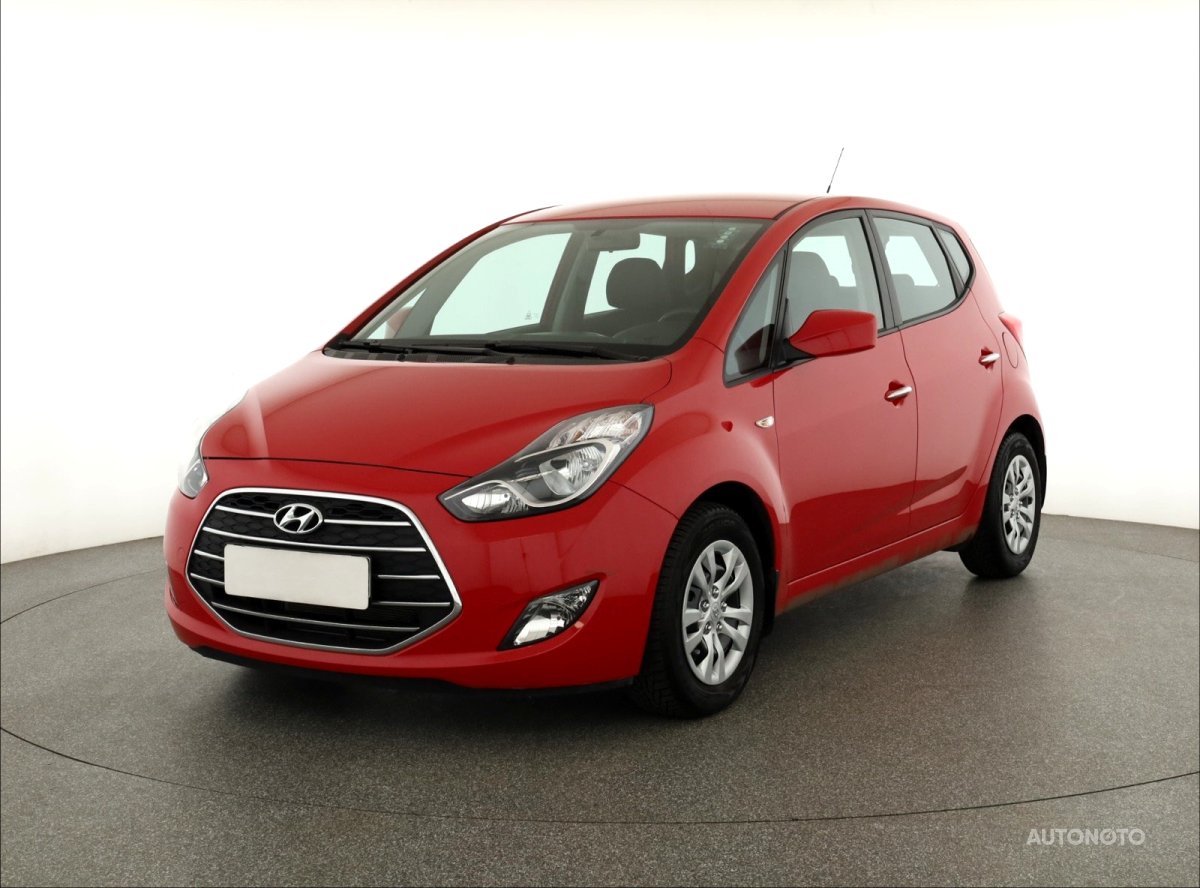 Hyundai ix20, 2019 - pohled č. 3