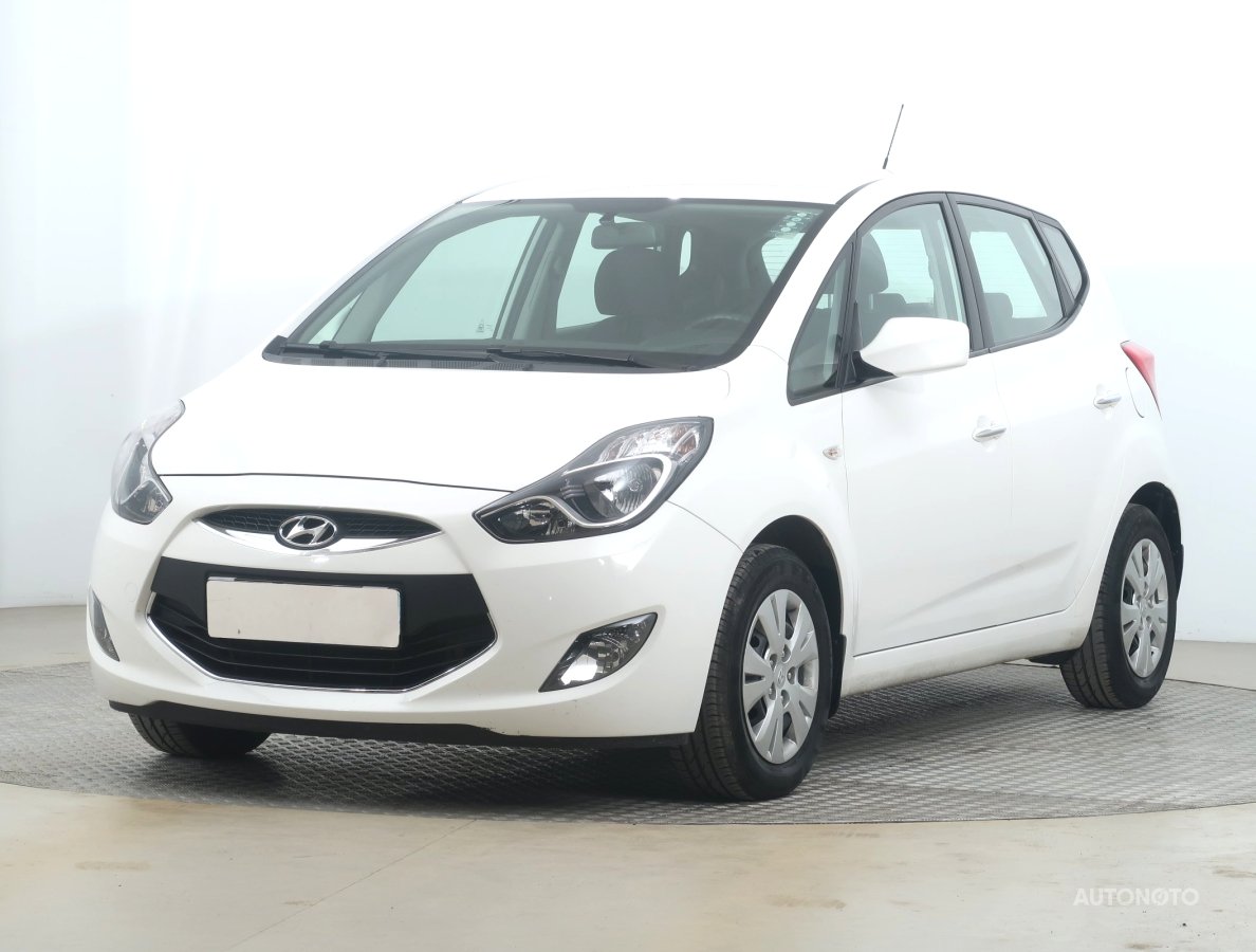 Hyundai ix20, 2014 - pohled č. 3