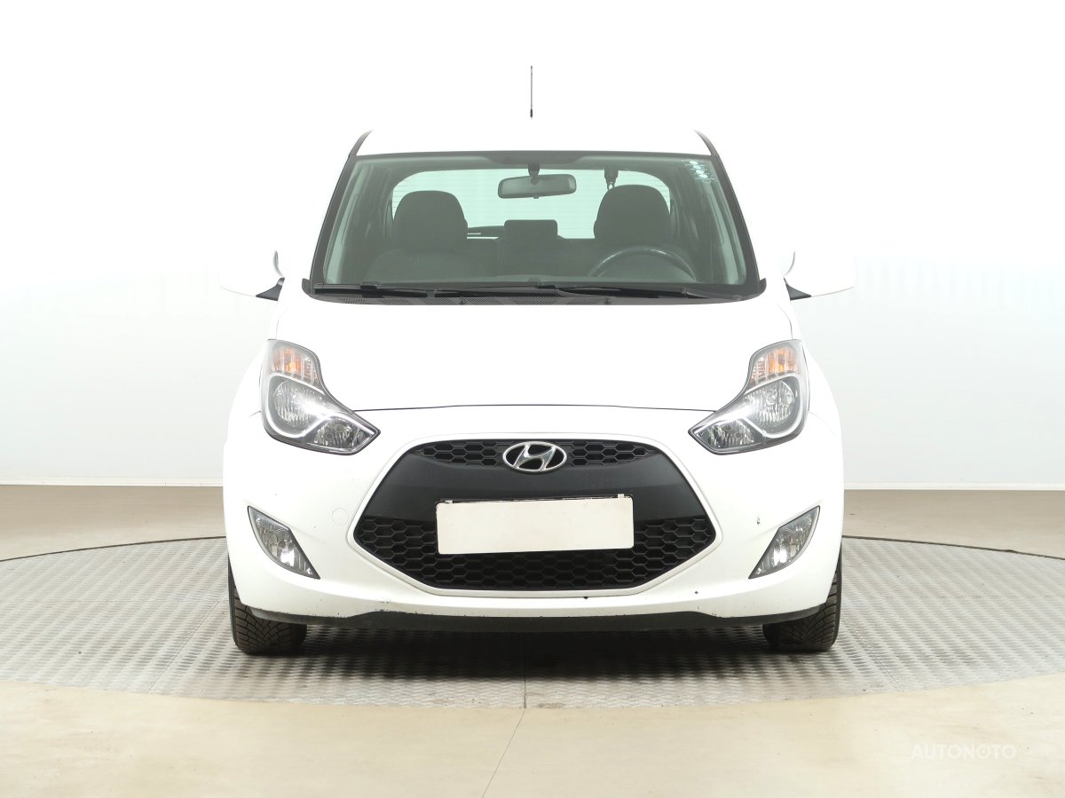 Hyundai ix20, 2016 - pohled č. 2