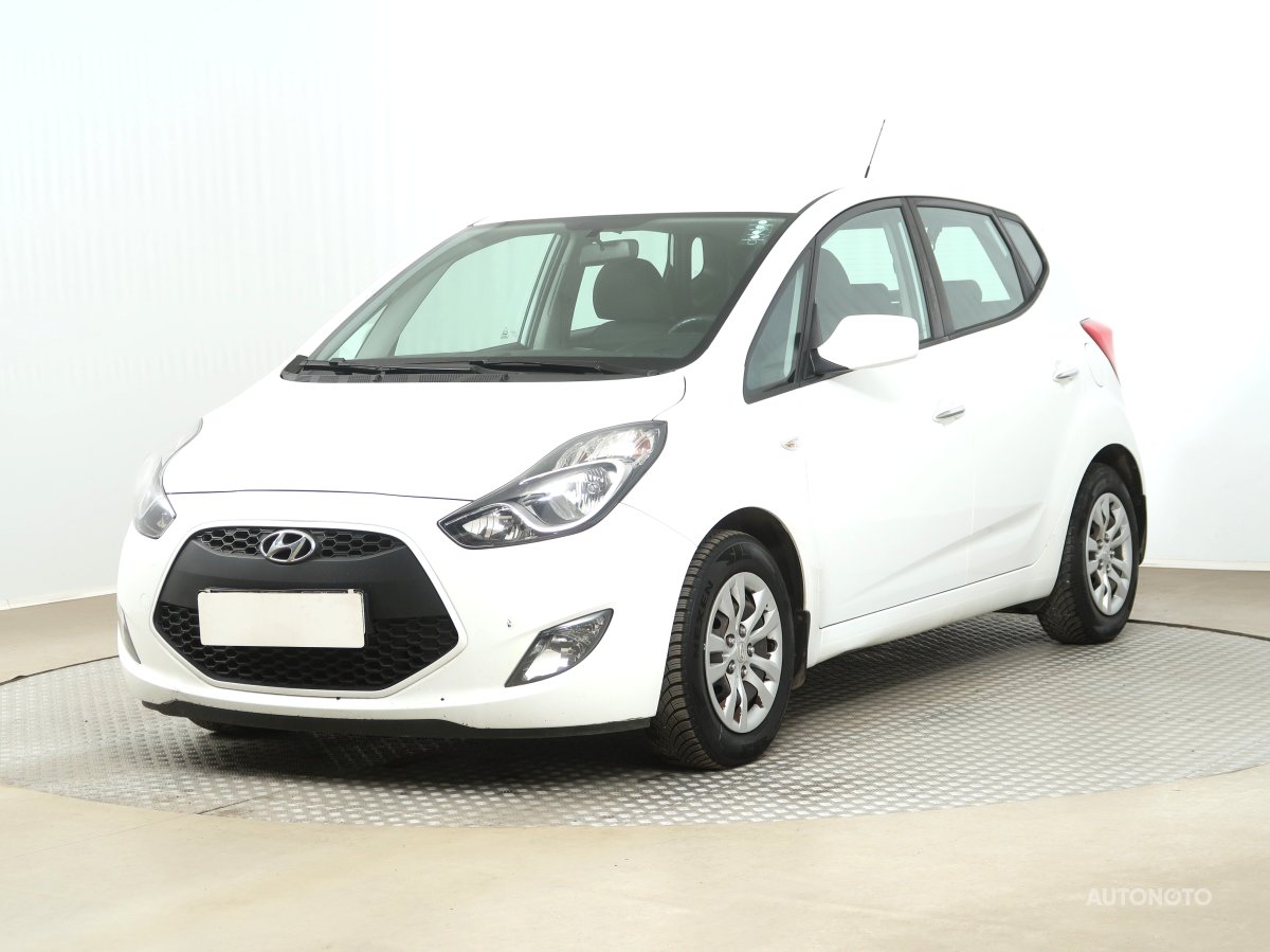 Hyundai ix20, 2016 - pohled č. 3