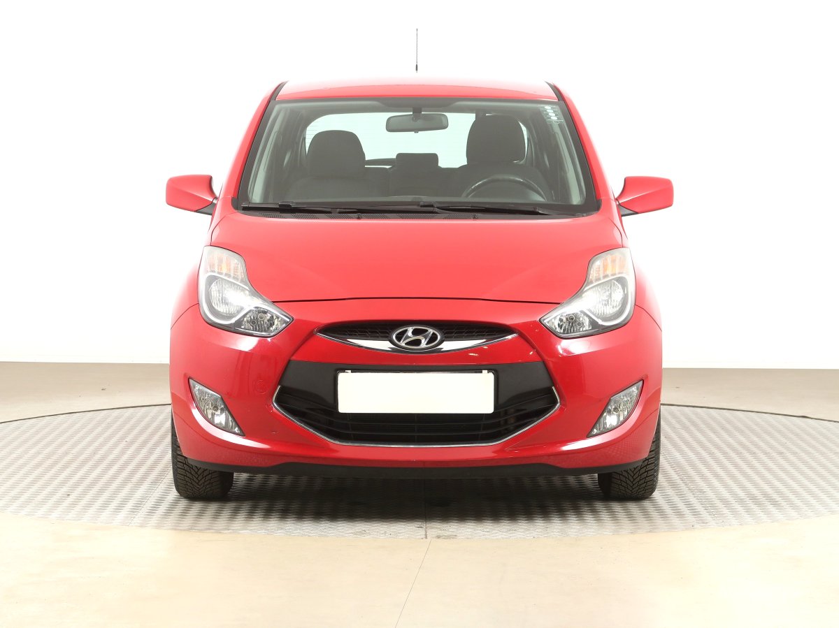 Hyundai ix20, 2014 - pohled č. 2
