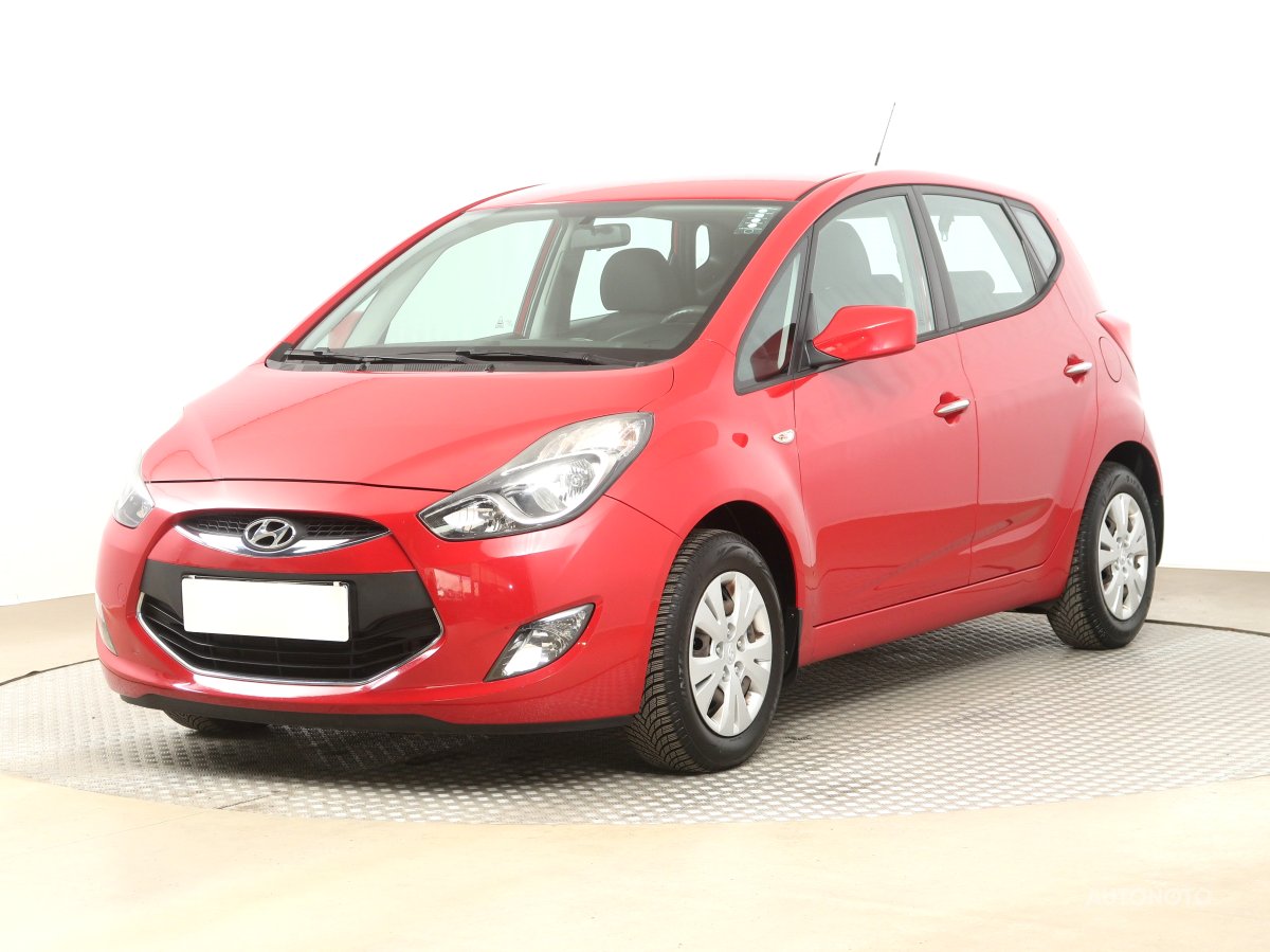Hyundai ix20, 2014 - pohled č. 3