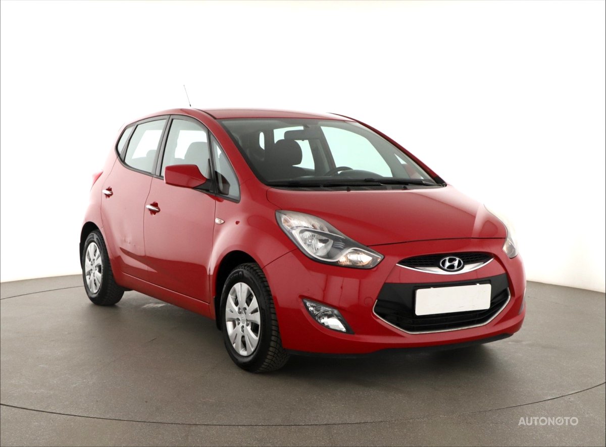 Hyundai ix20, 2014 - pohled č. 1