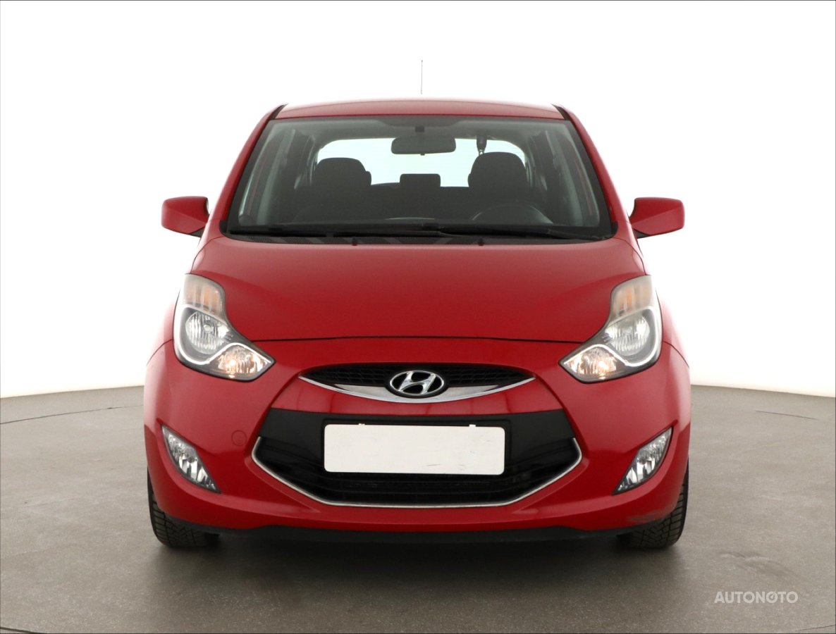 Hyundai ix20, 2014 - pohled č. 2