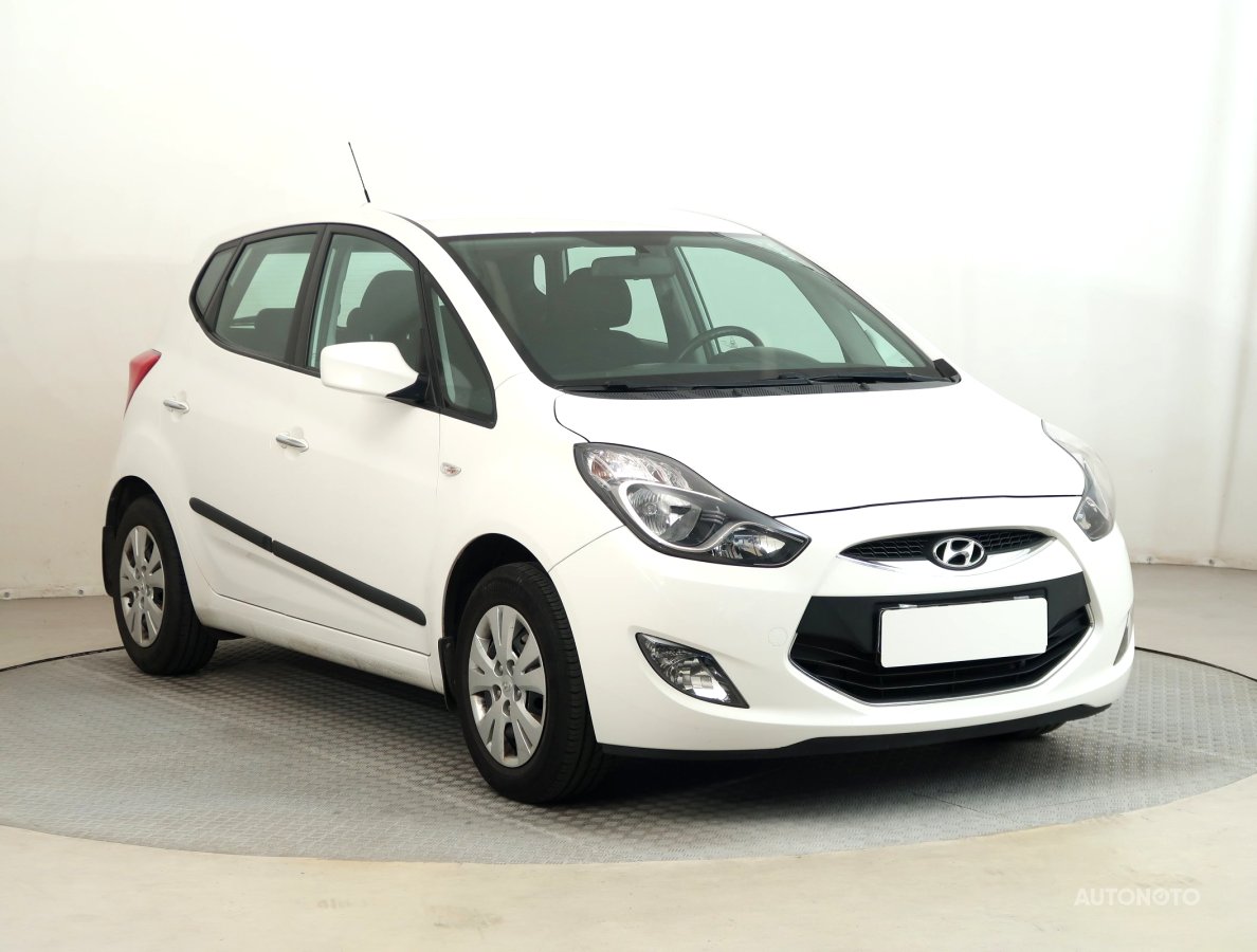 Hyundai ix20, 2014 - pohled č. 1