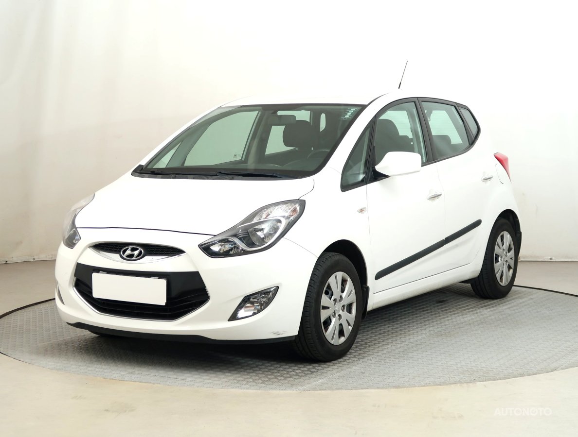 Hyundai ix20, 2014 - pohled č. 3
