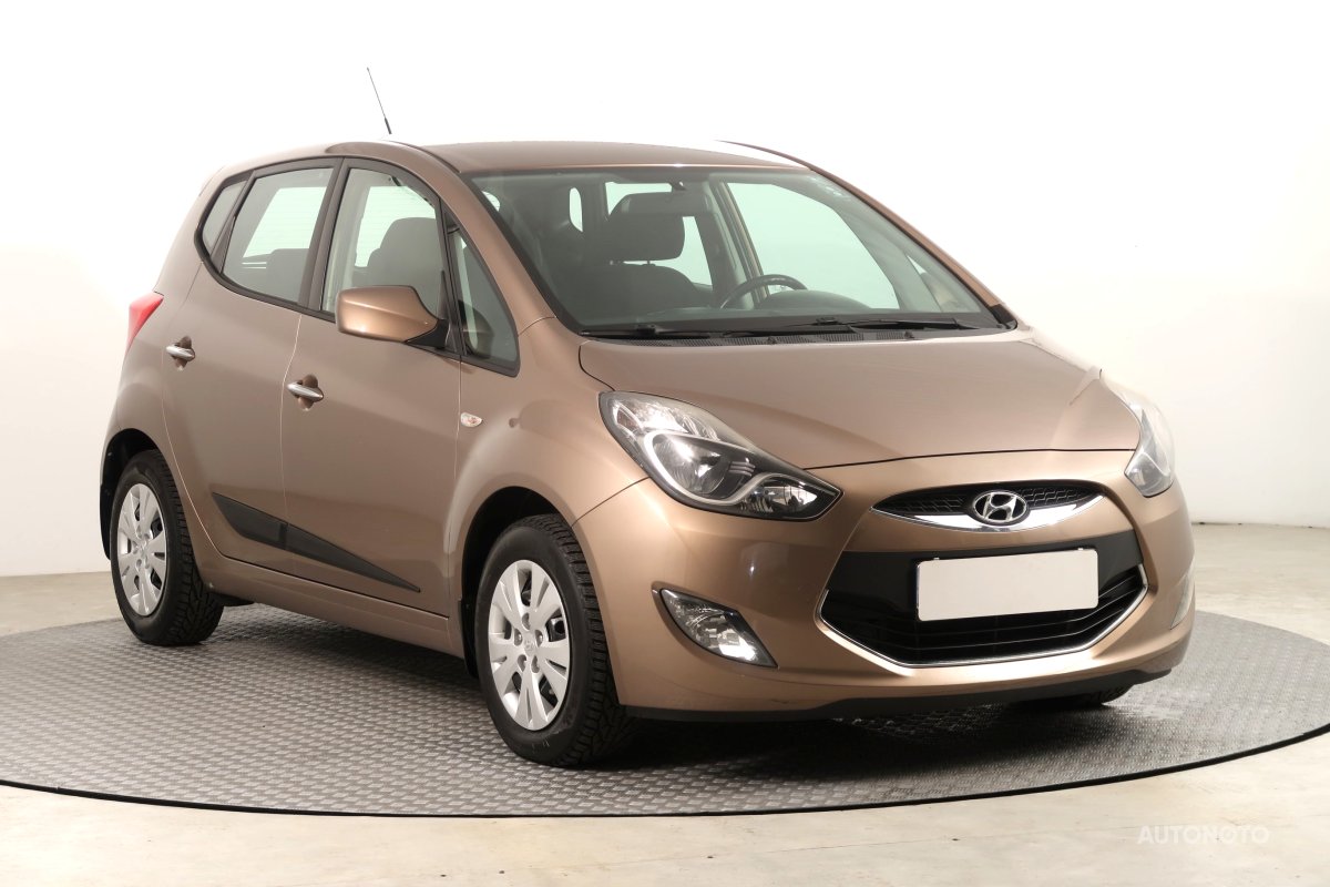 Hyundai ix20, 2012 - pohled č. 1