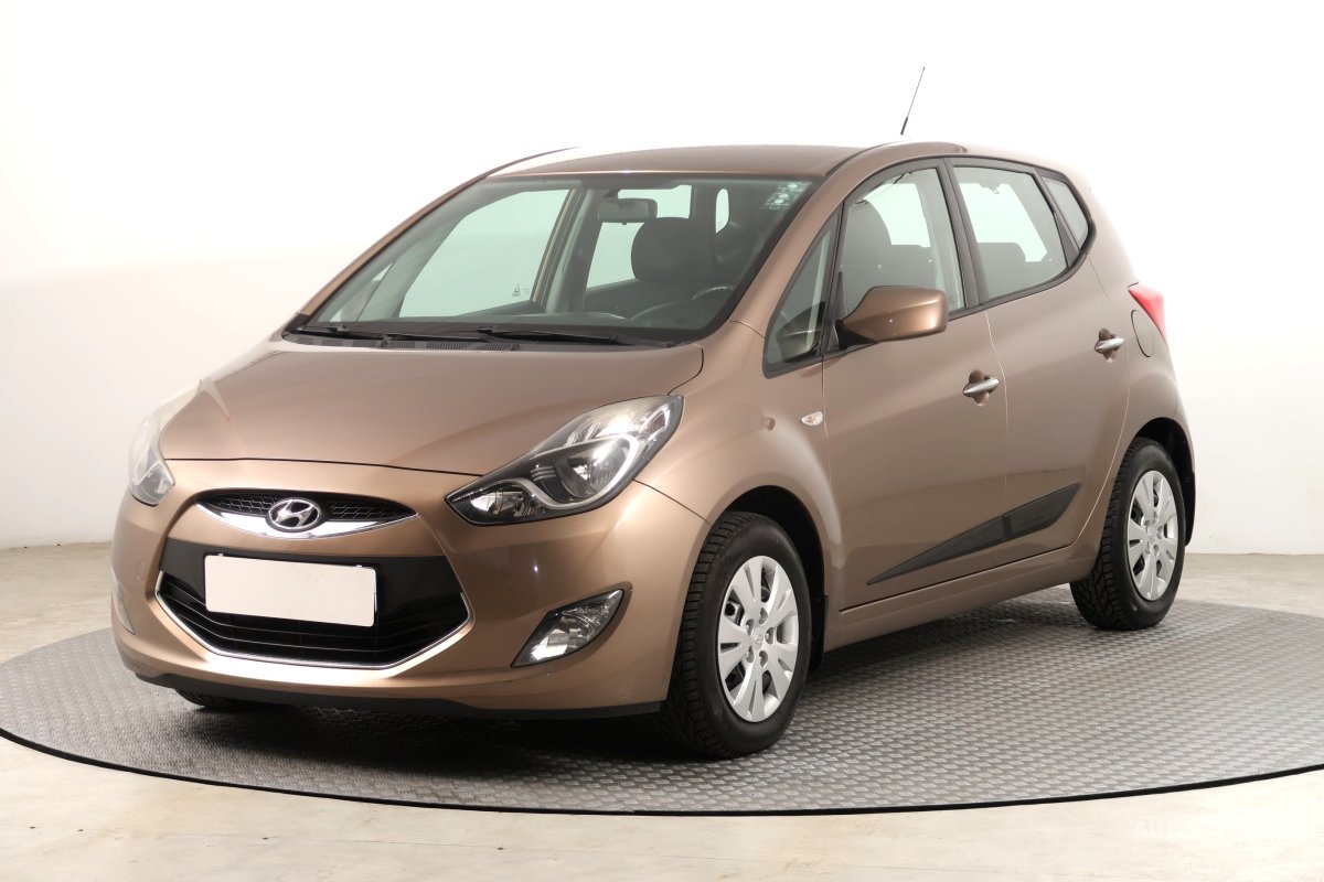 Hyundai ix20, 2012 - pohled č. 3