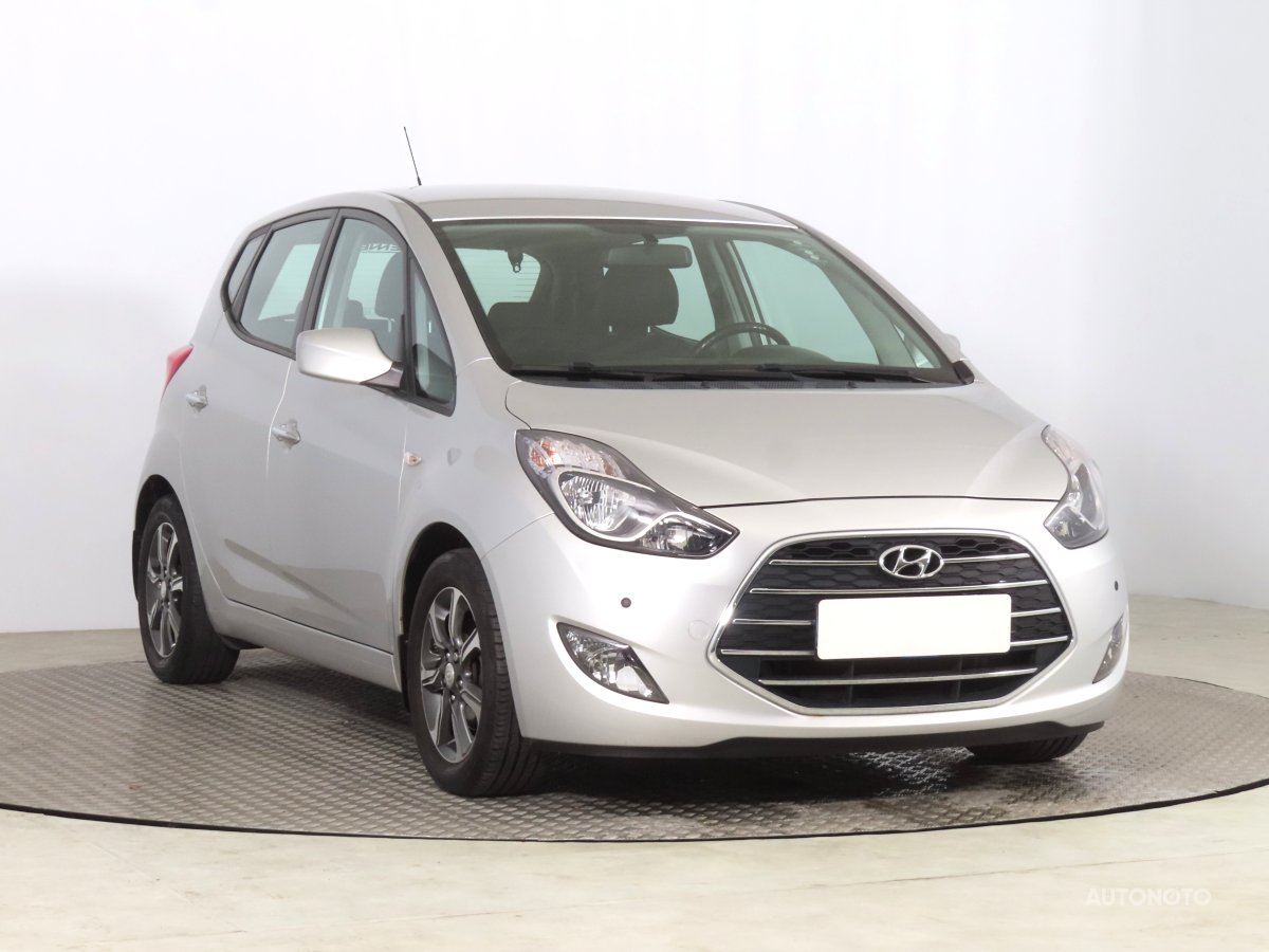 Hyundai ix20, 2018 - pohled č. 1