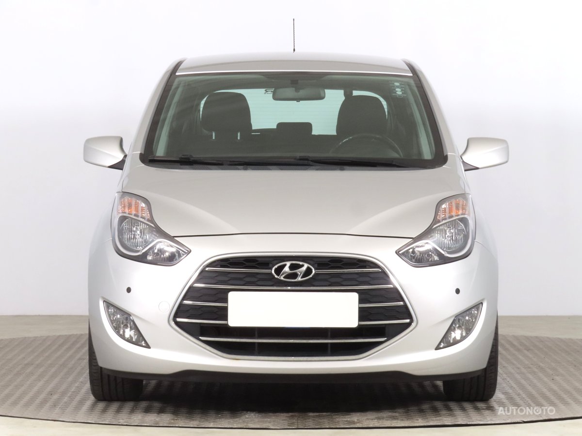 Hyundai ix20, 2018 - pohled č. 2
