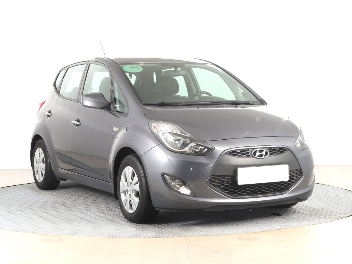 Hyundai ix20, 2017 - celkový pohled