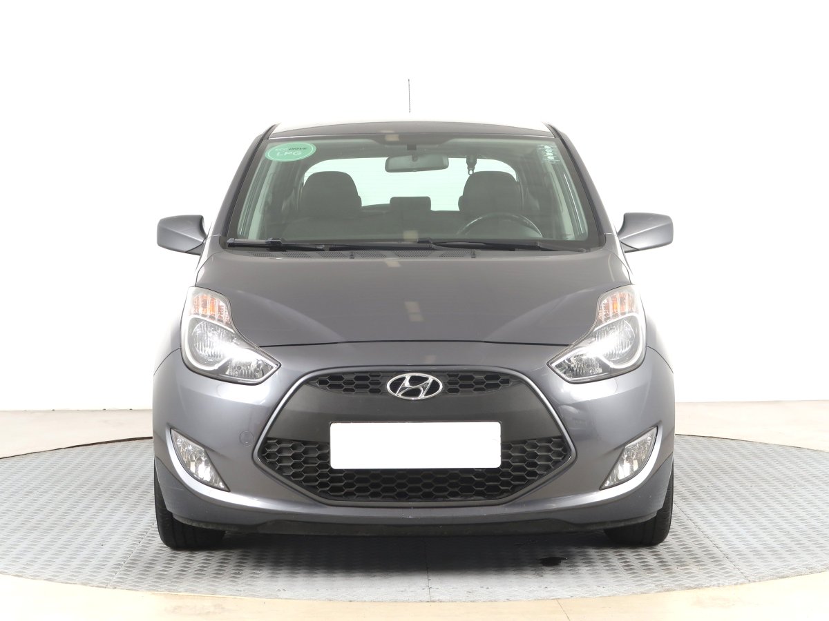 Hyundai ix20, 2017 - pohled č. 2