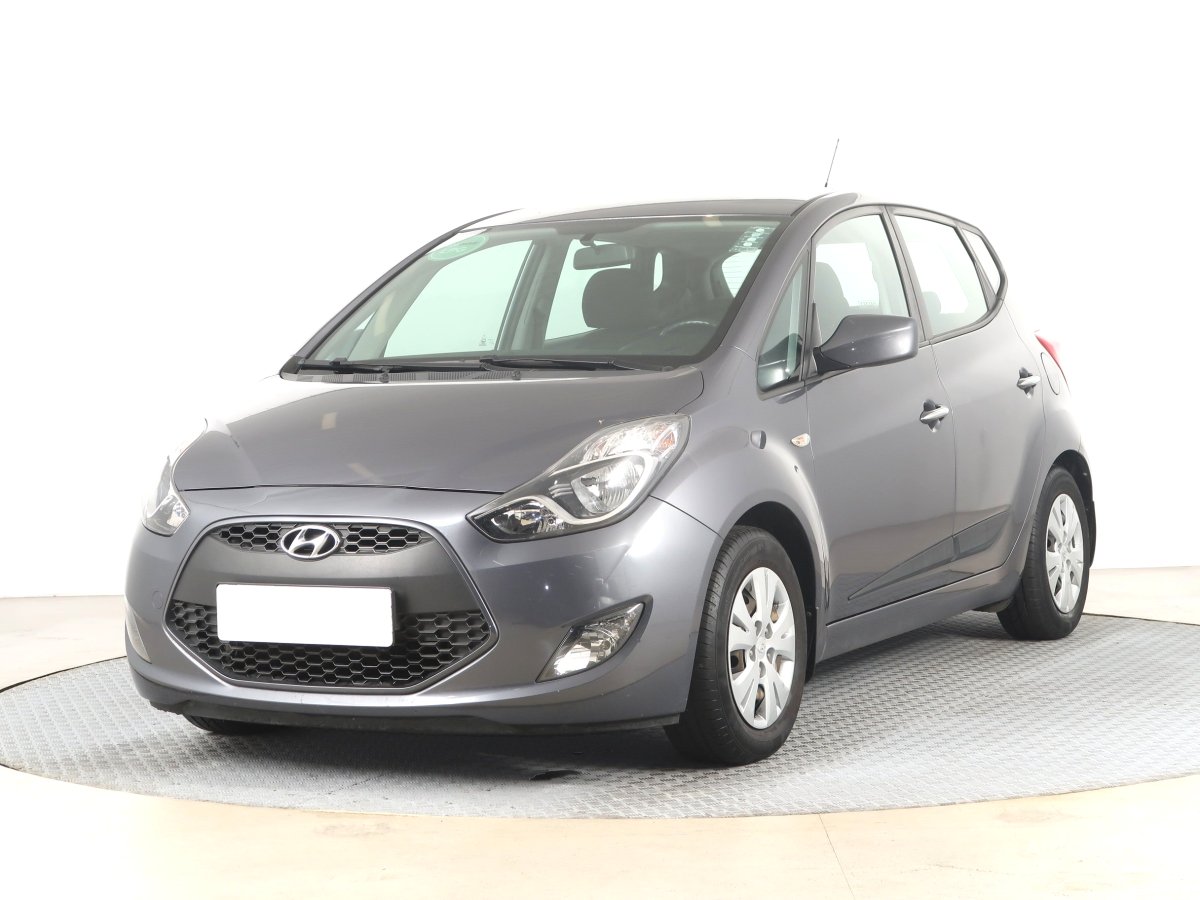 Hyundai ix20, 2017 - pohled č. 3