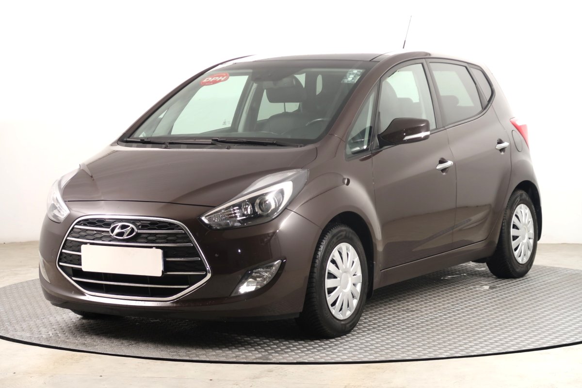 Hyundai ix20, 2017 - pohled č. 3