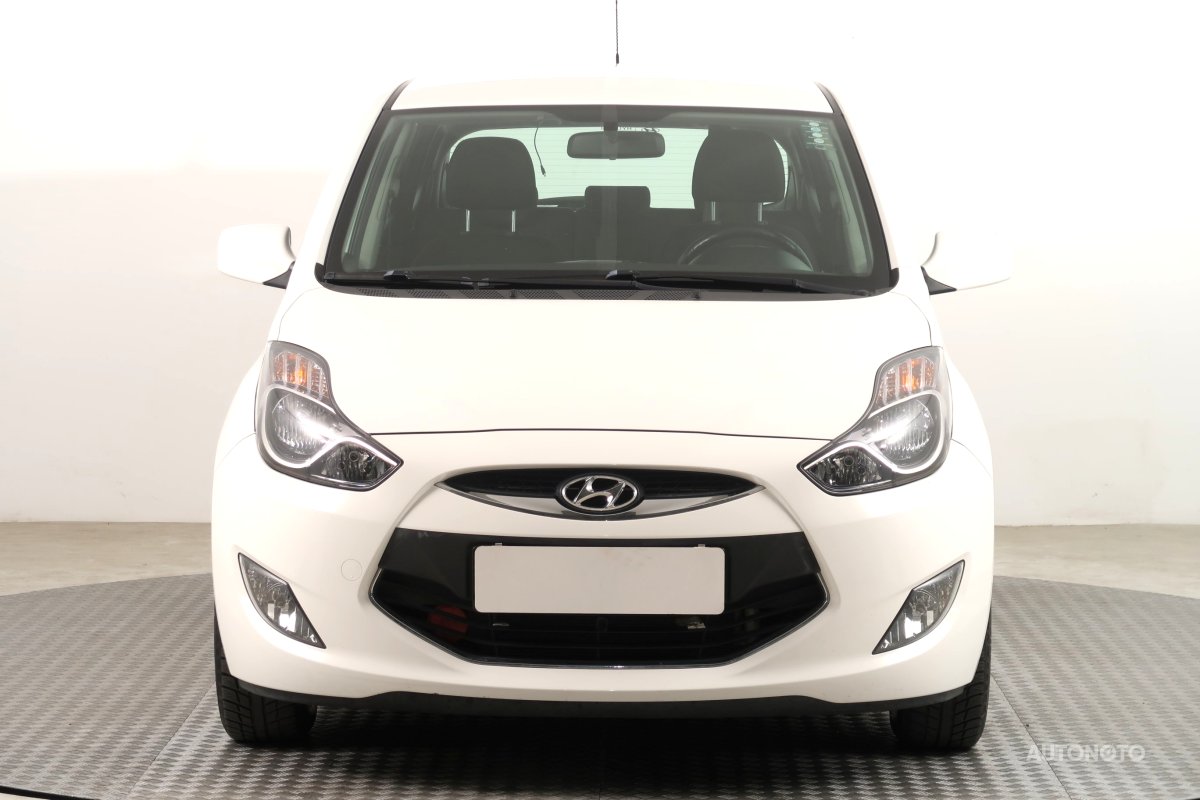 Hyundai ix20, 2014 - pohled č. 2