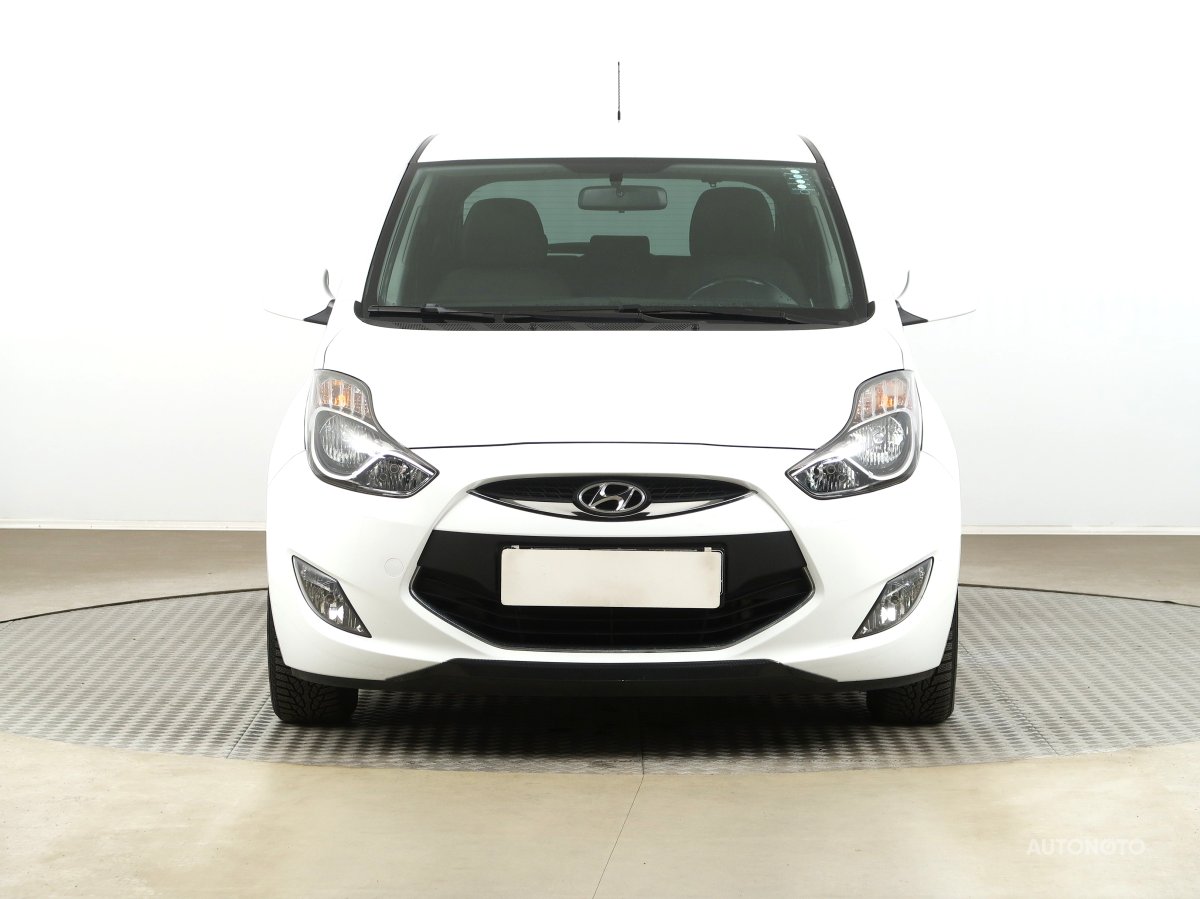 Hyundai ix20, 2010 - pohled č. 2