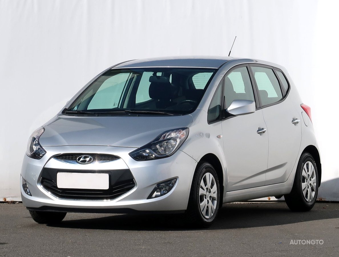 Hyundai ix20, 2012 - pohled č. 3